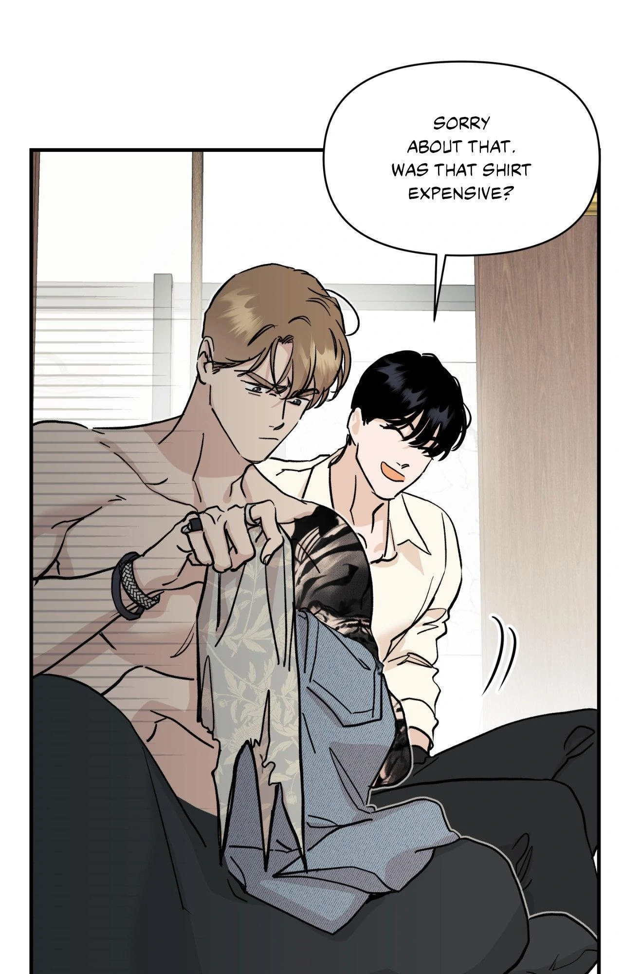 Bad Apple - Chapter 22 manhwa