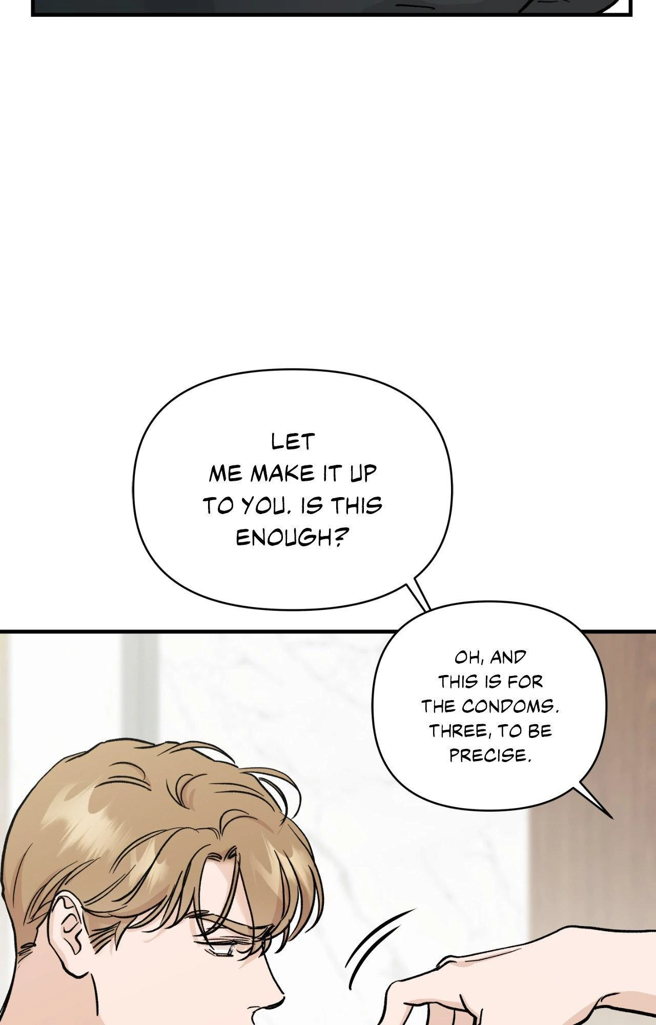 Bad Apple - Chapter 22 manhwa