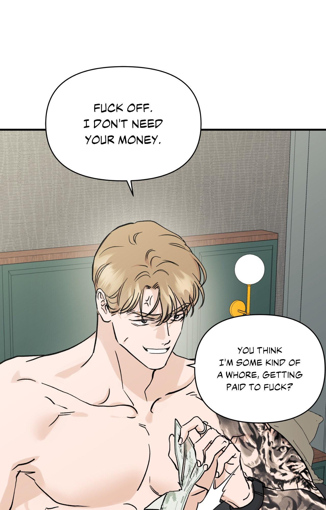 Bad Apple - Chapter 22 manhwa