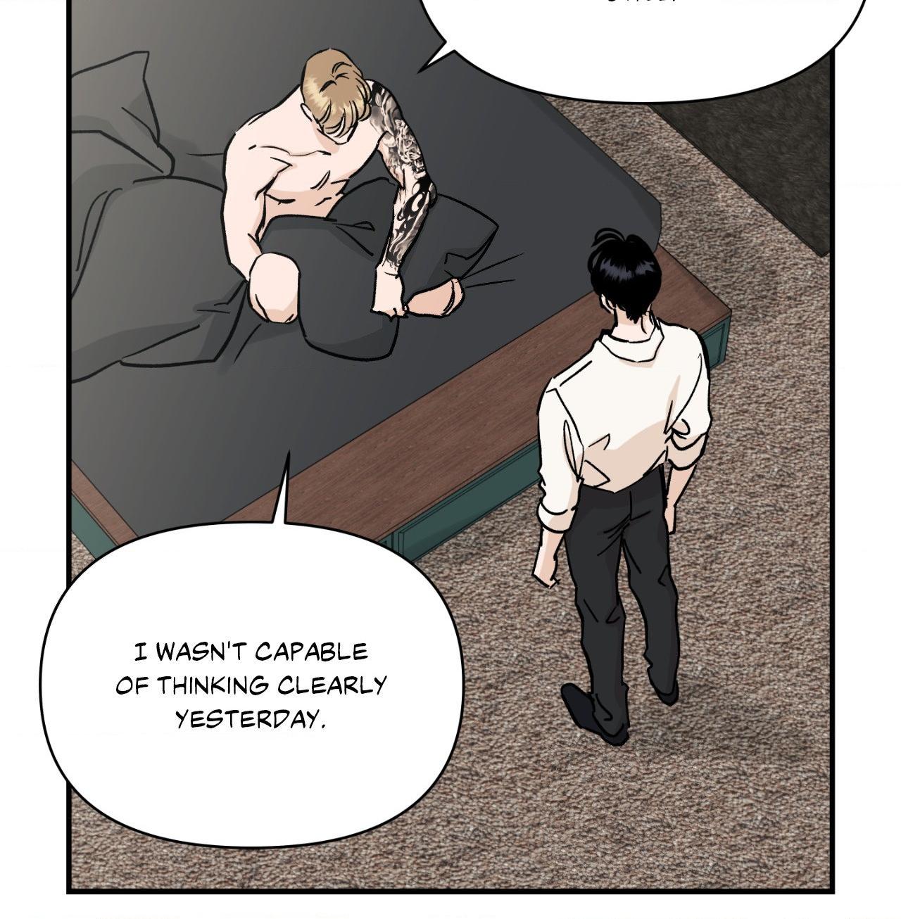 Bad Apple - Chapter 22 manhwa