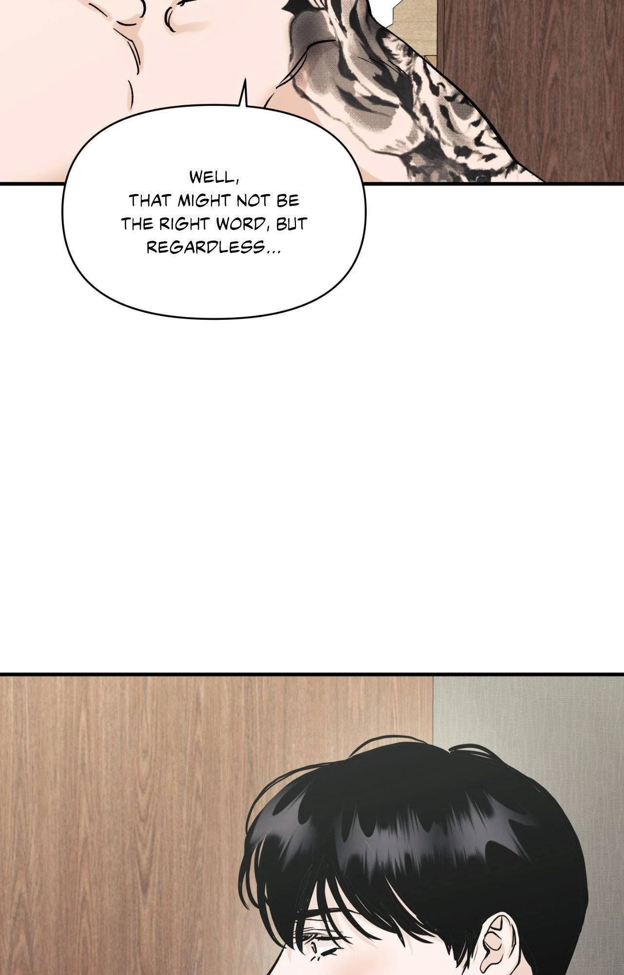 Bad Apple - Chapter 22 manhwa