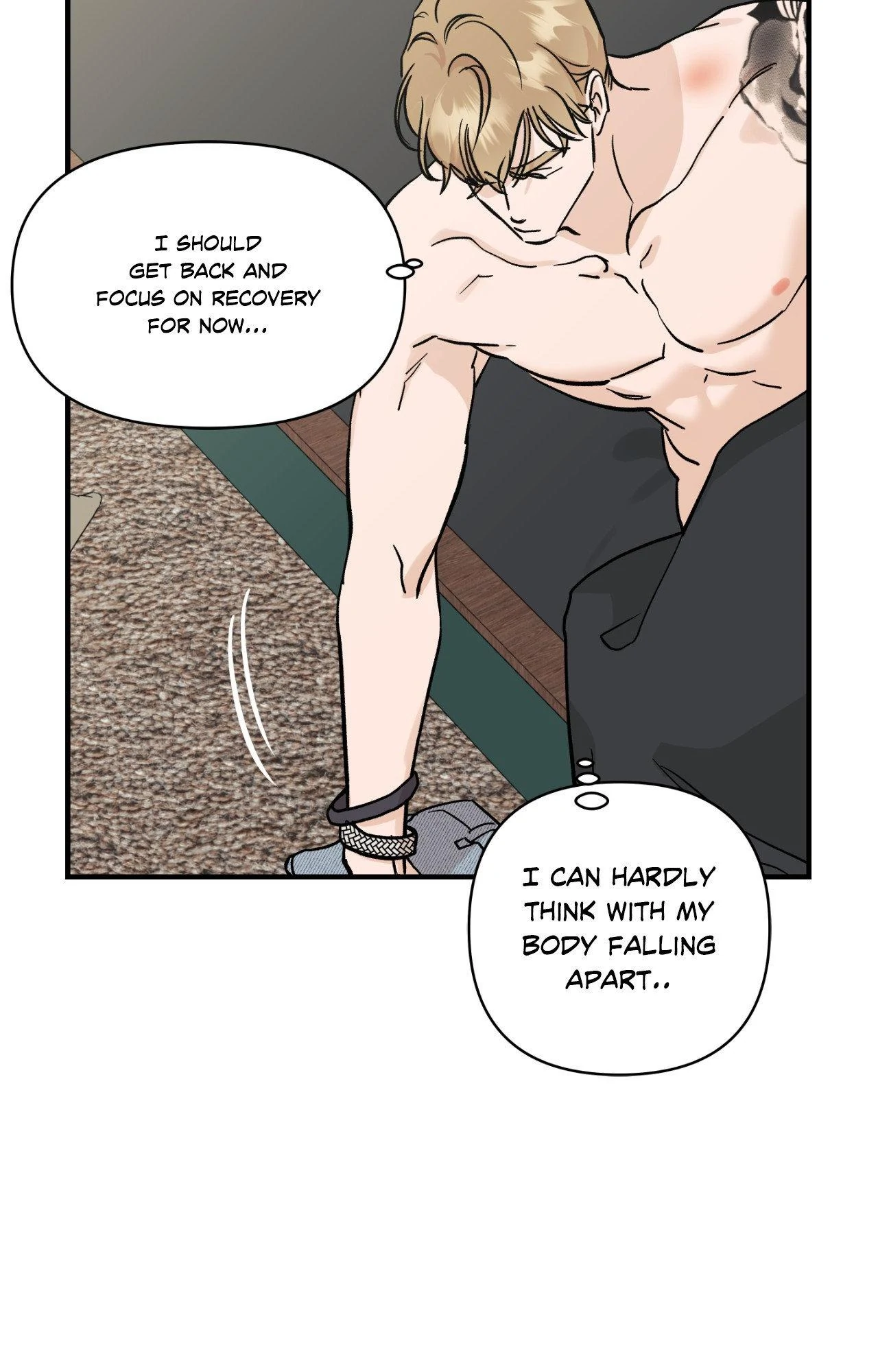 Bad Apple - Chapter 22 manhwa