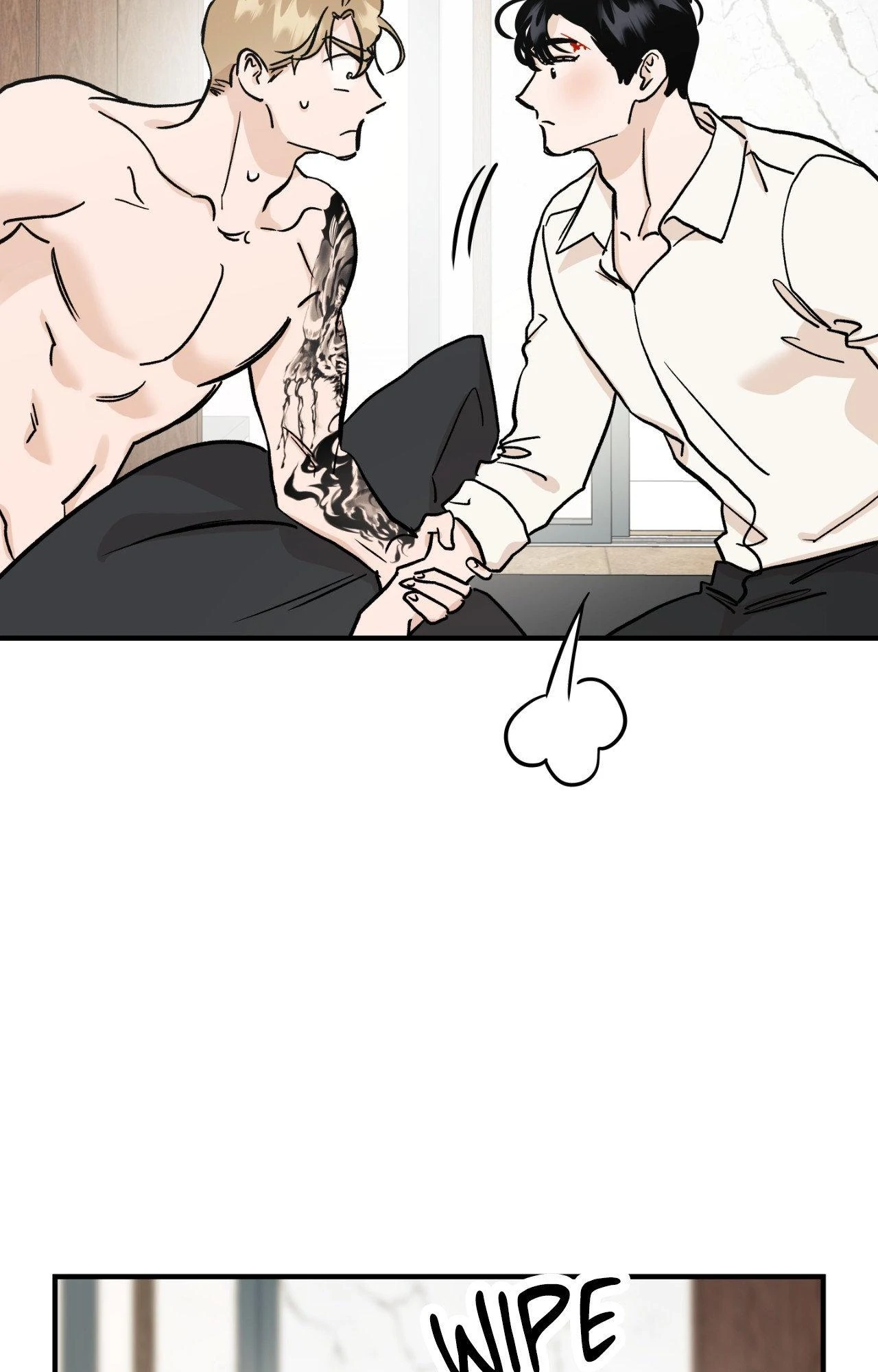 Bad Apple - Chapter 22 manhwa