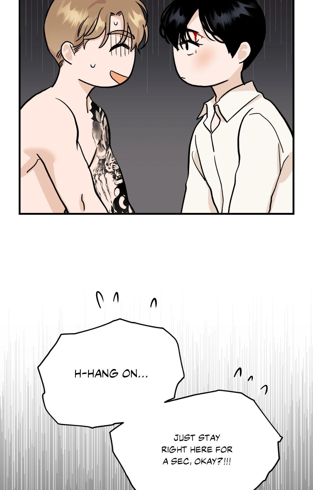 Bad Apple - Chapter 22 manhwa