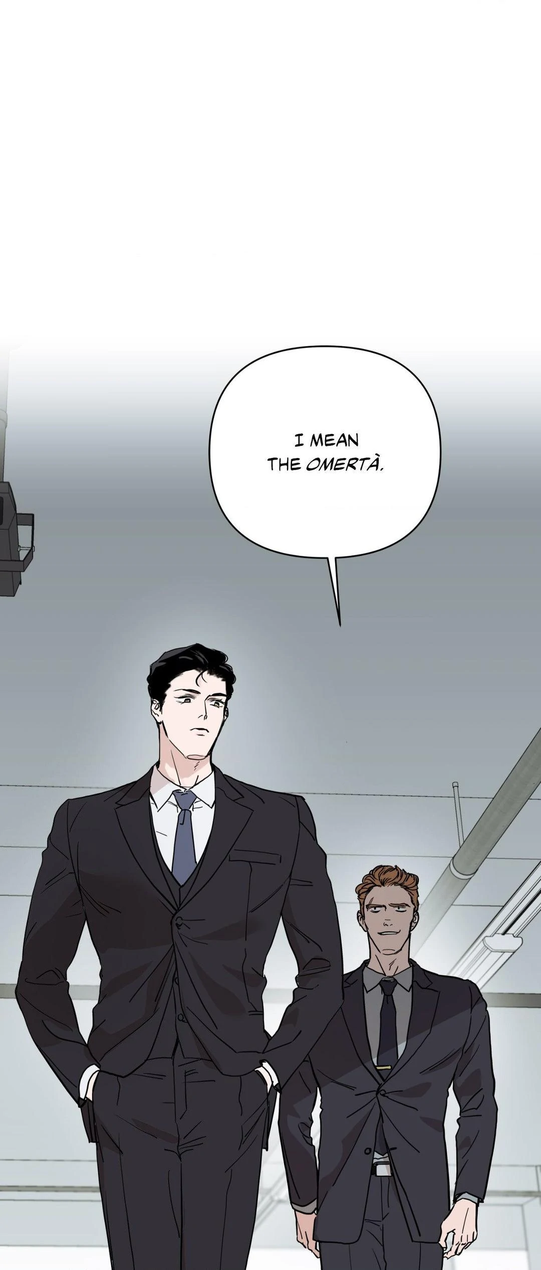 Bad Apple - Chapter 3 manhwa