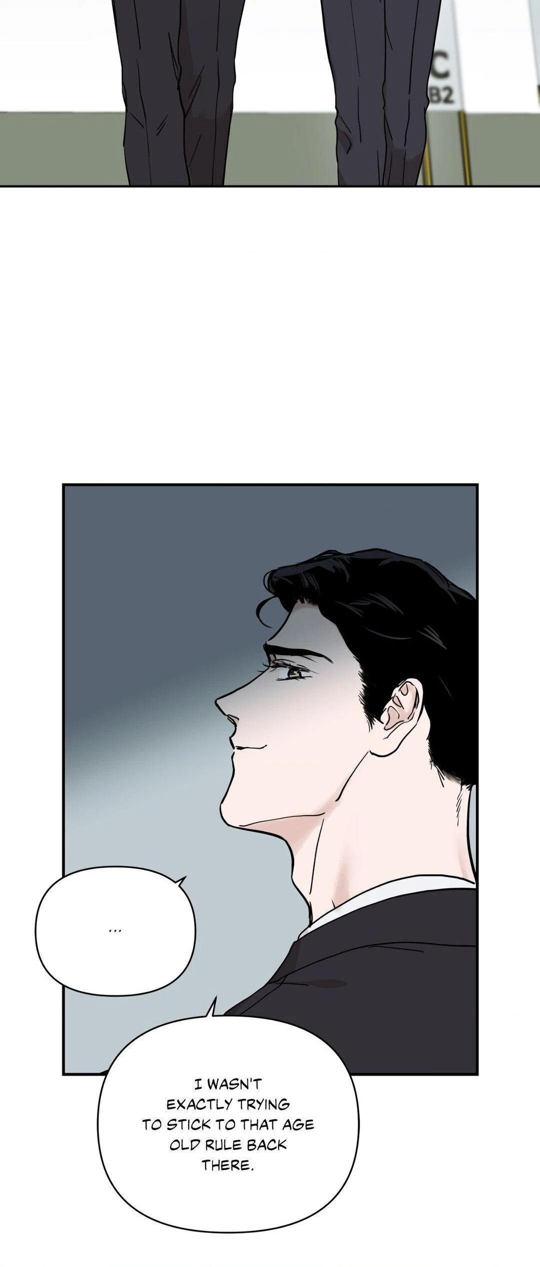 Bad Apple - Chapter 3 manhwa