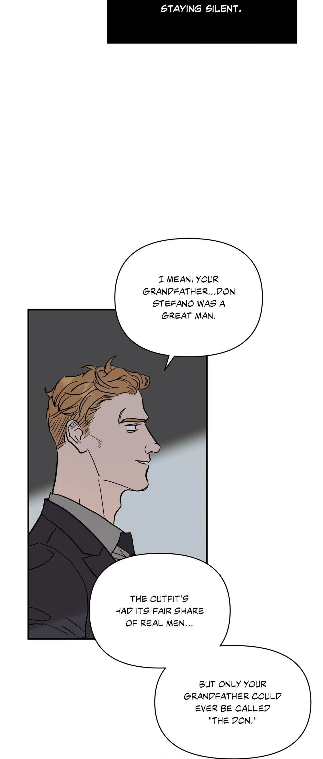 Bad Apple - Chapter 3 manhwa