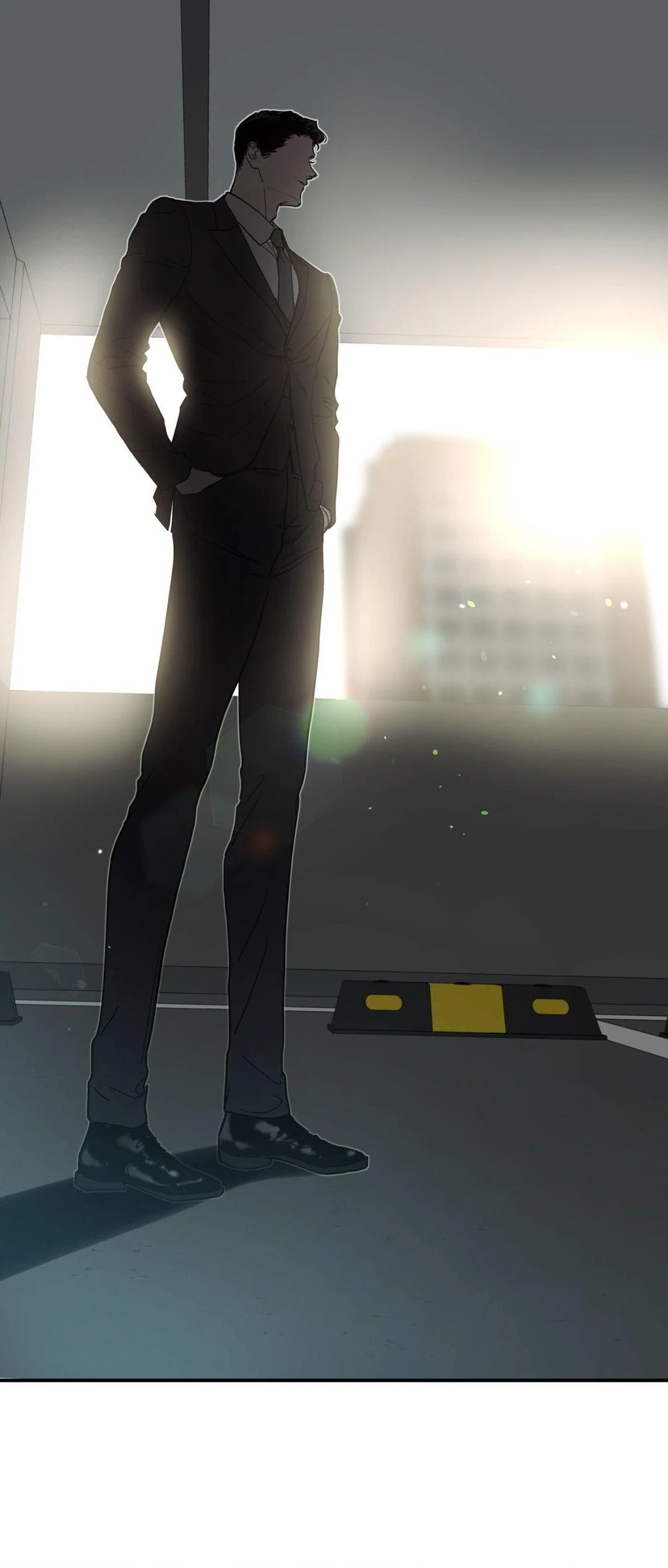 Bad Apple - Chapter 3 manhwa