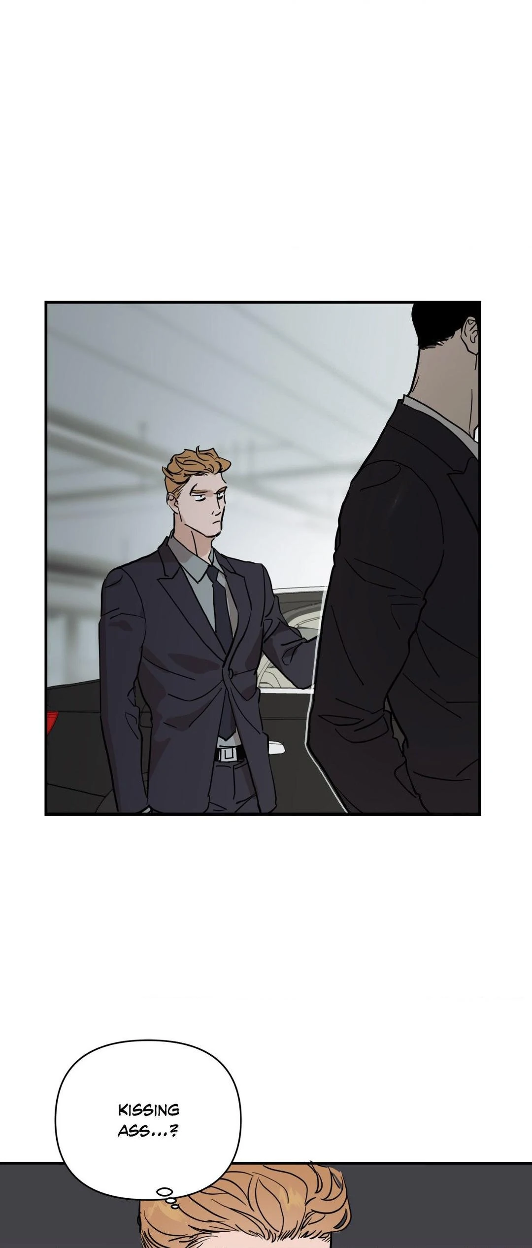 Bad Apple - Chapter 3 manhwa
