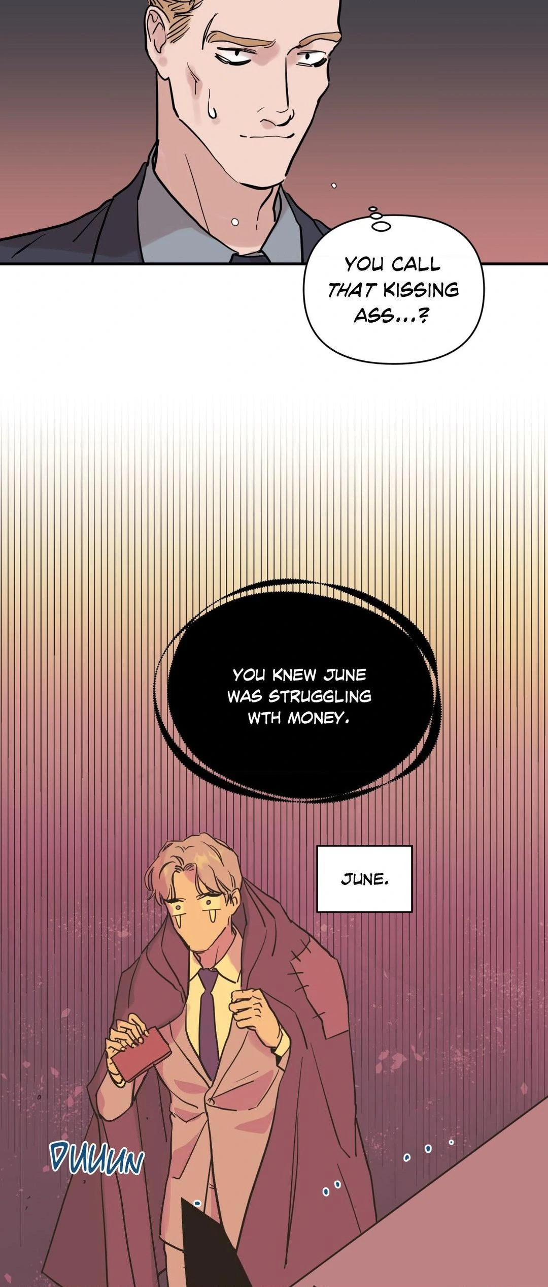Bad Apple - Chapter 3 manhwa