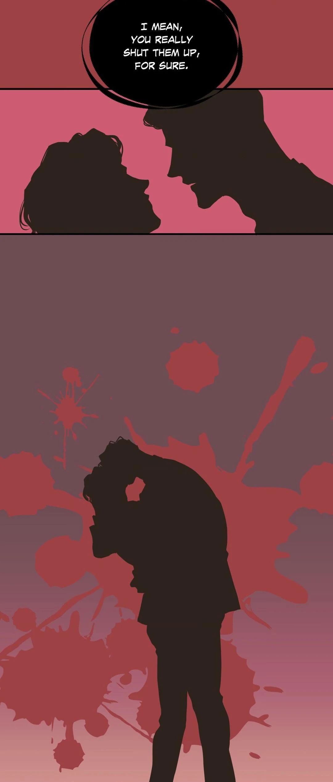 Bad Apple - Chapter 3 manhwa