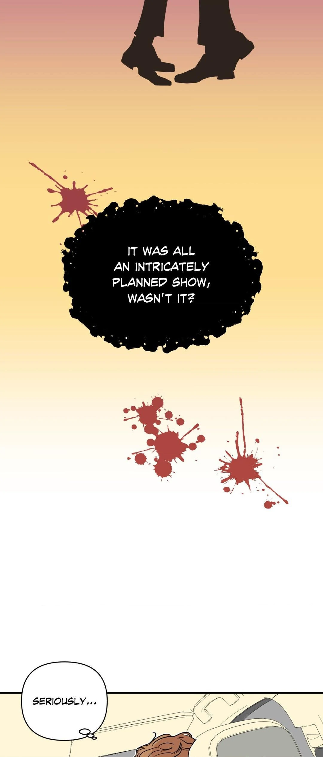 Bad Apple - Chapter 3 manhwa