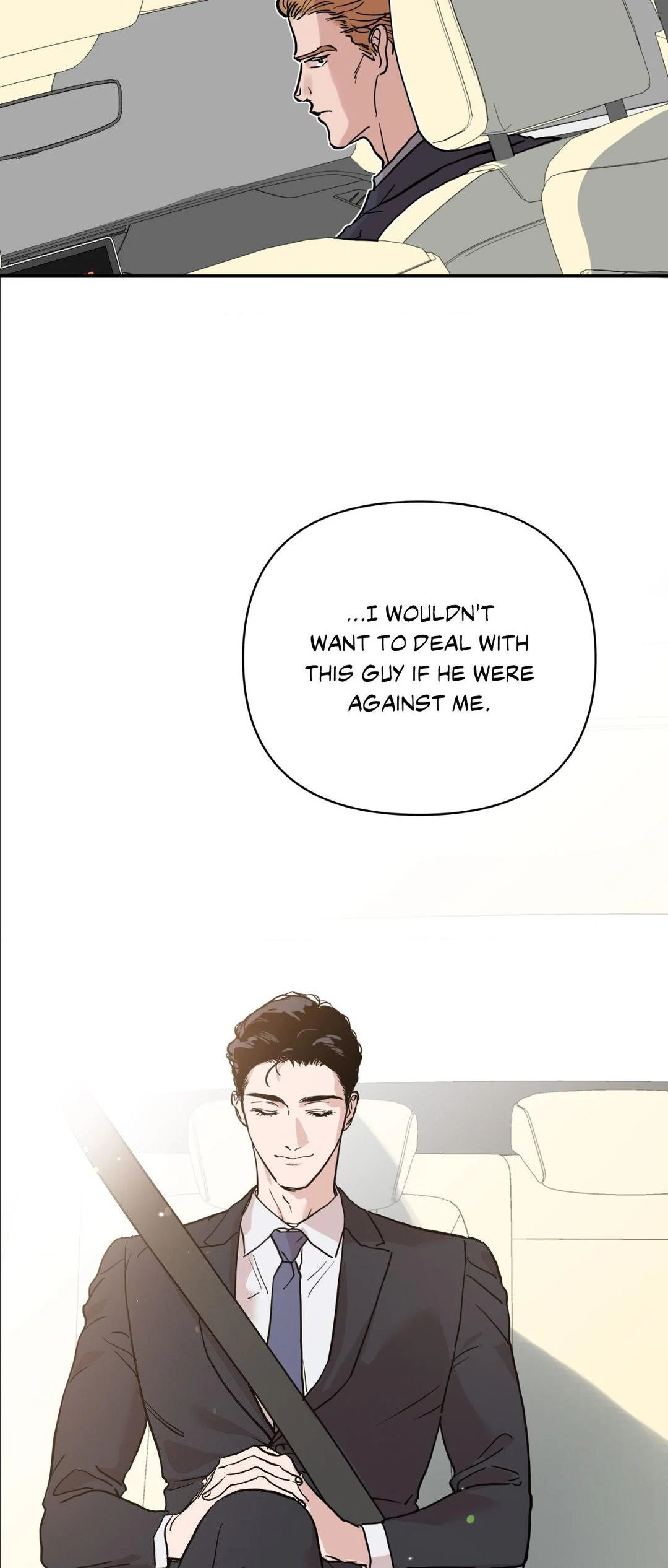 Bad Apple - Chapter 3 manhwa