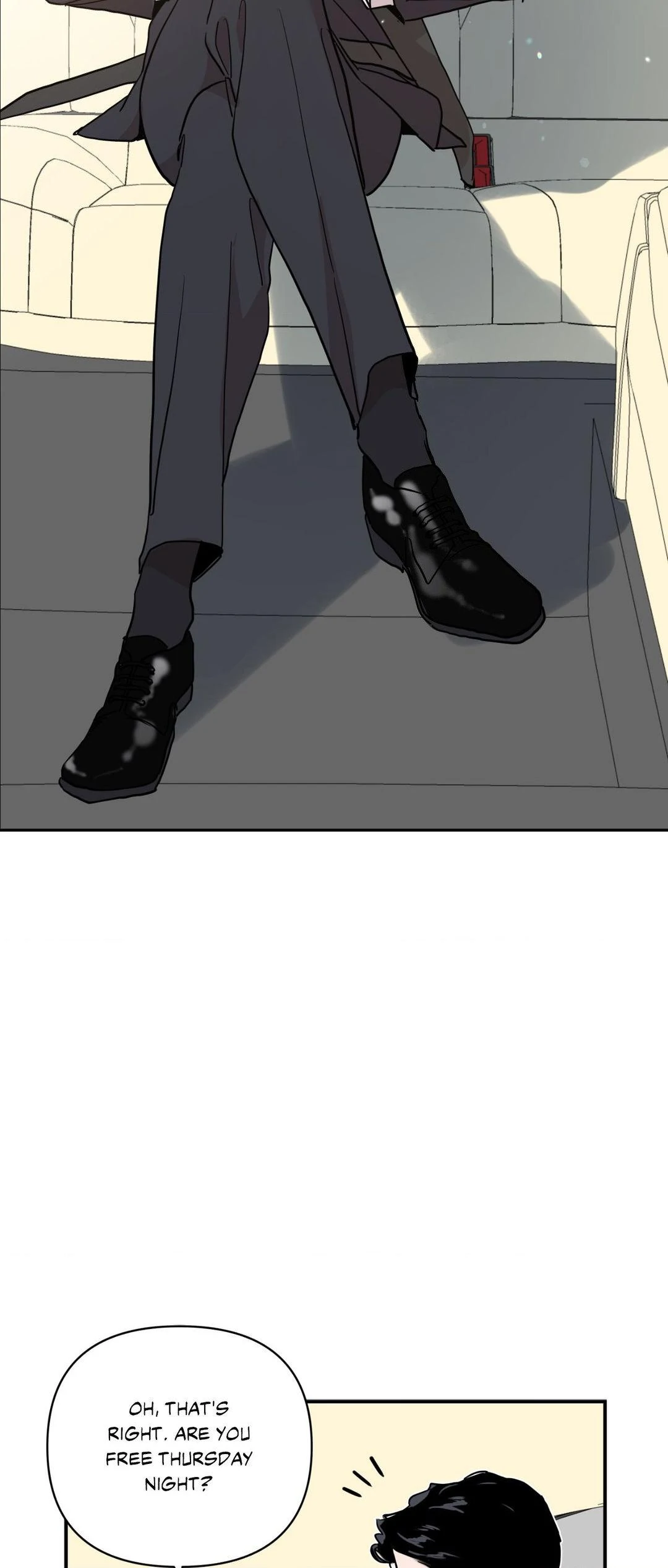 Bad Apple - Chapter 3 manhwa