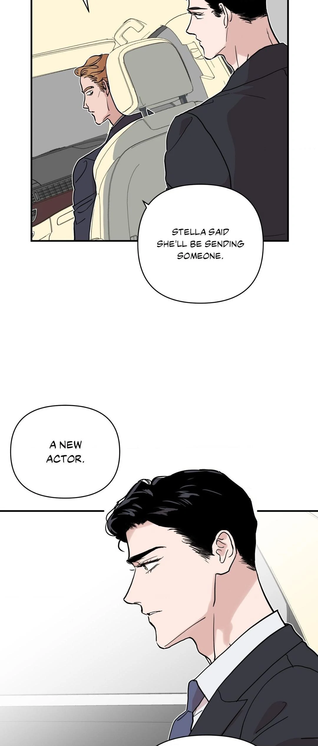Bad Apple - Chapter 3 manhwa