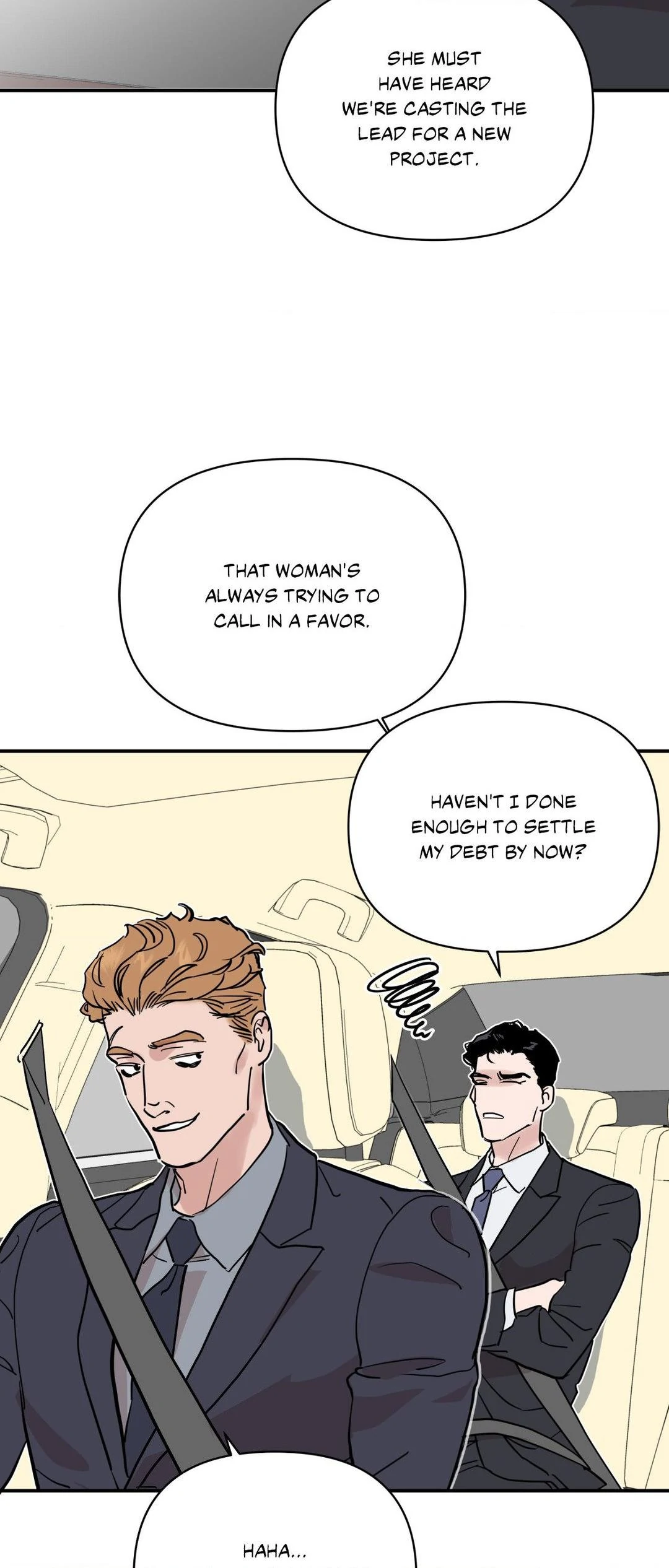 Bad Apple - Chapter 3 manhwa