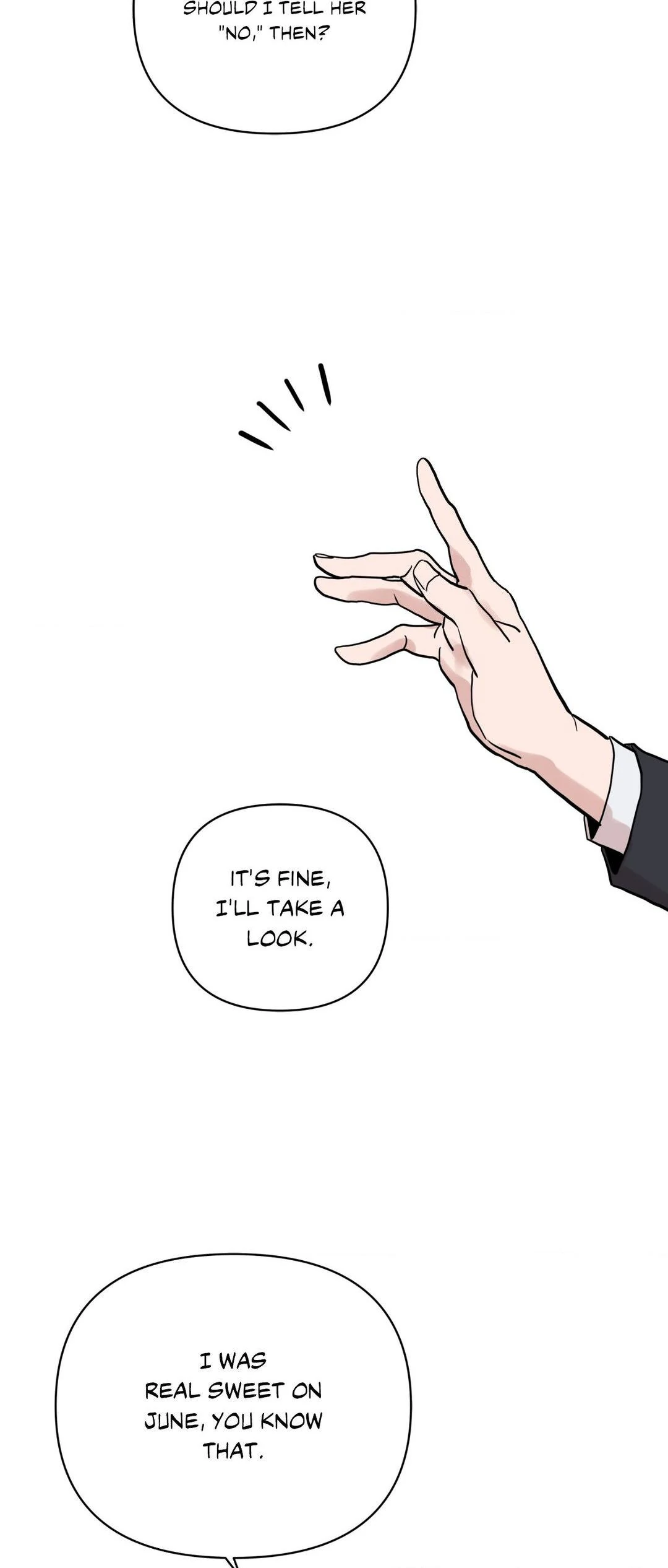 Bad Apple - Chapter 3 manhwa