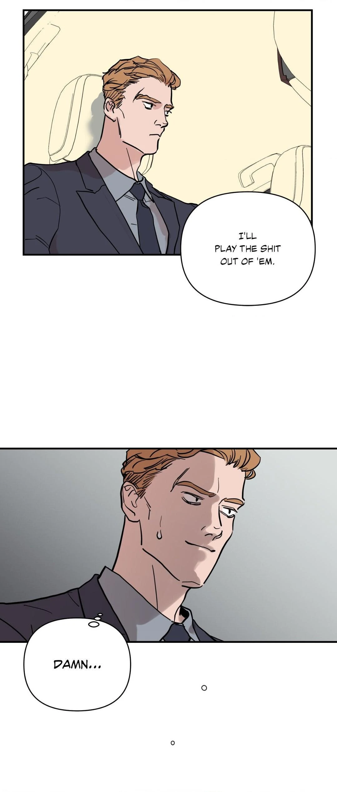Bad Apple - Chapter 3 manhwa