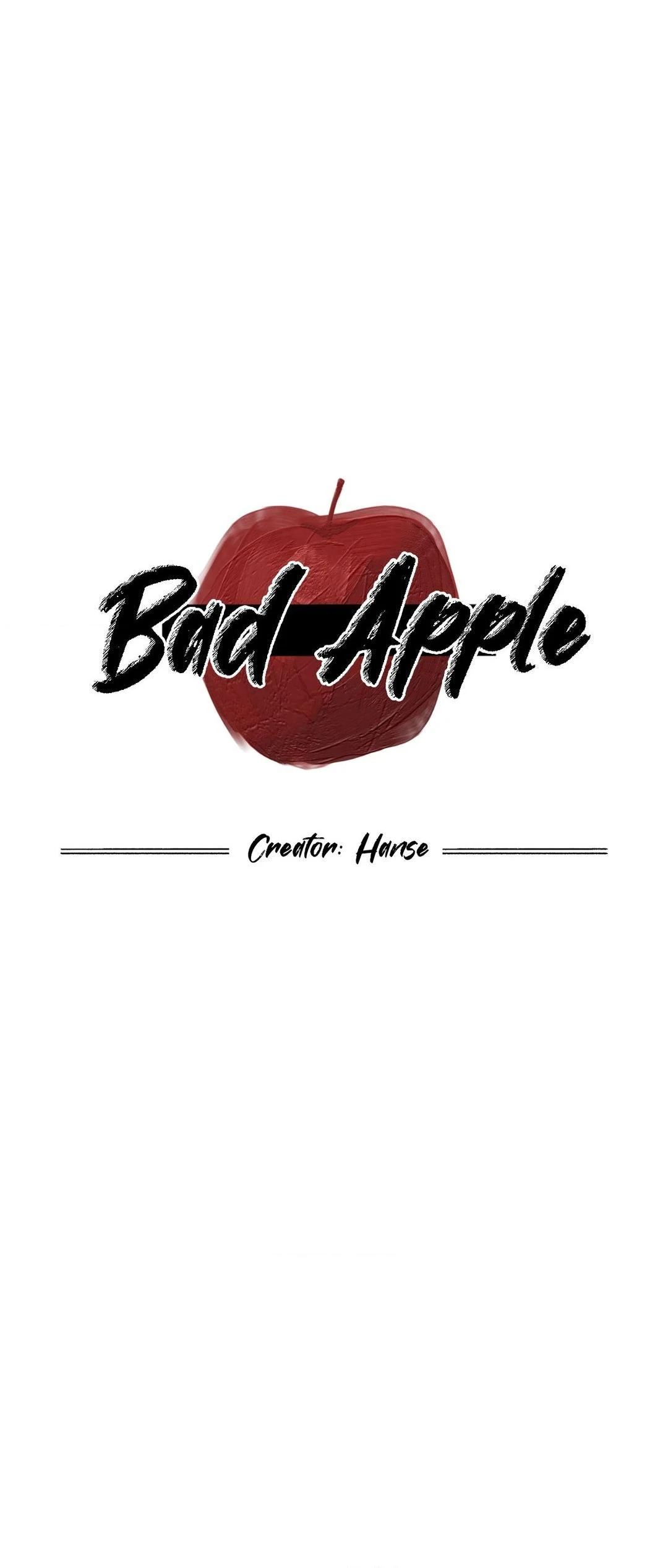 Bad Apple - Chapter 3 manhwa
