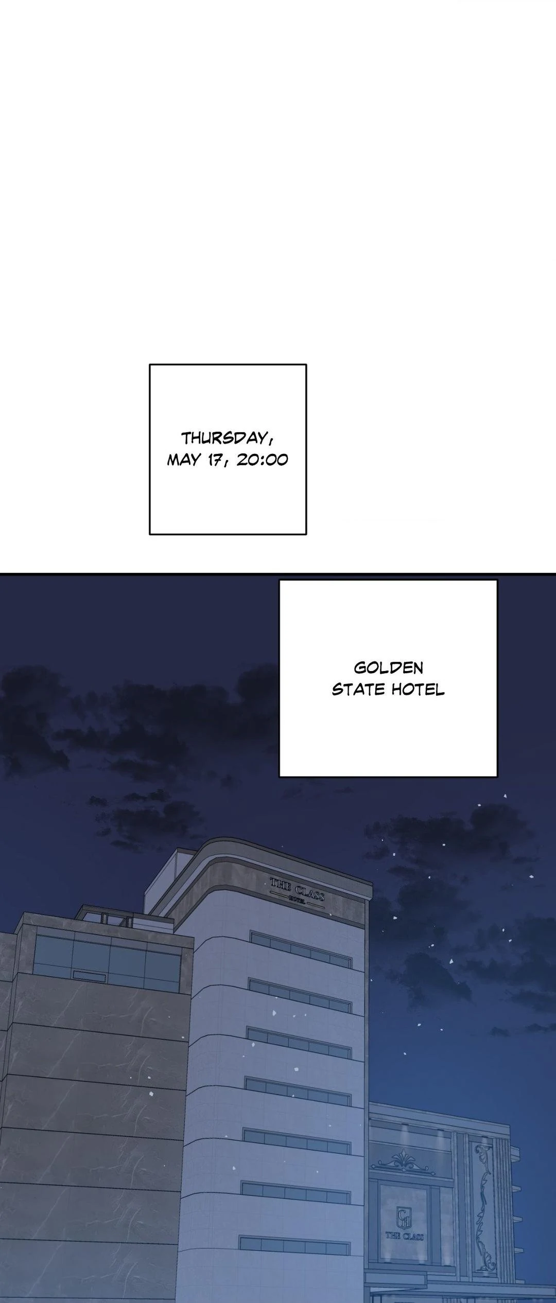 Bad Apple - Chapter 3 manhwa