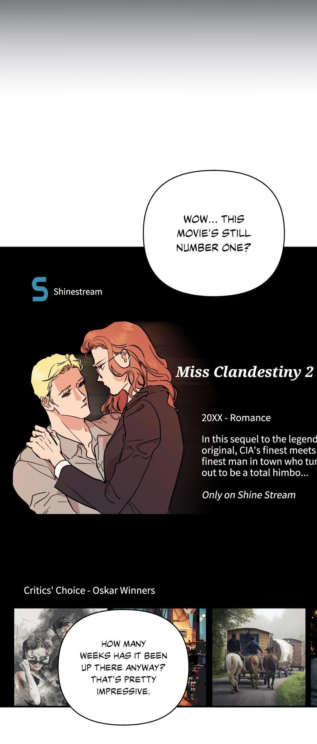 Bad Apple - Chapter 3 manhwa