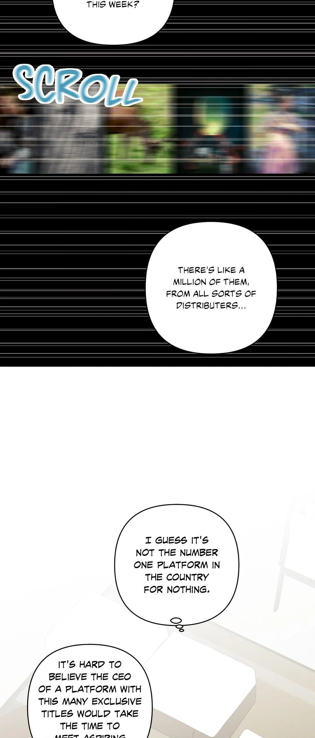 Bad Apple - Chapter 3 manhwa