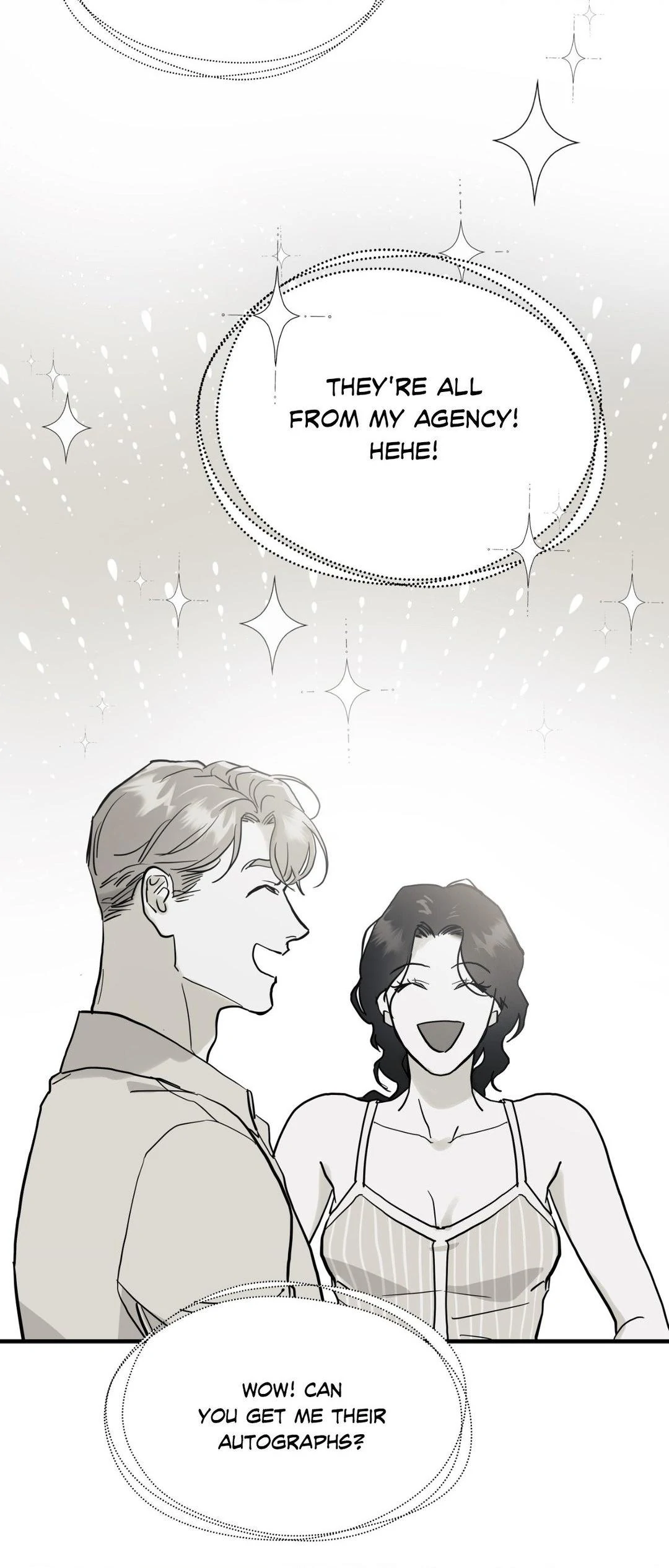 Bad Apple - Chapter 3 manhwa