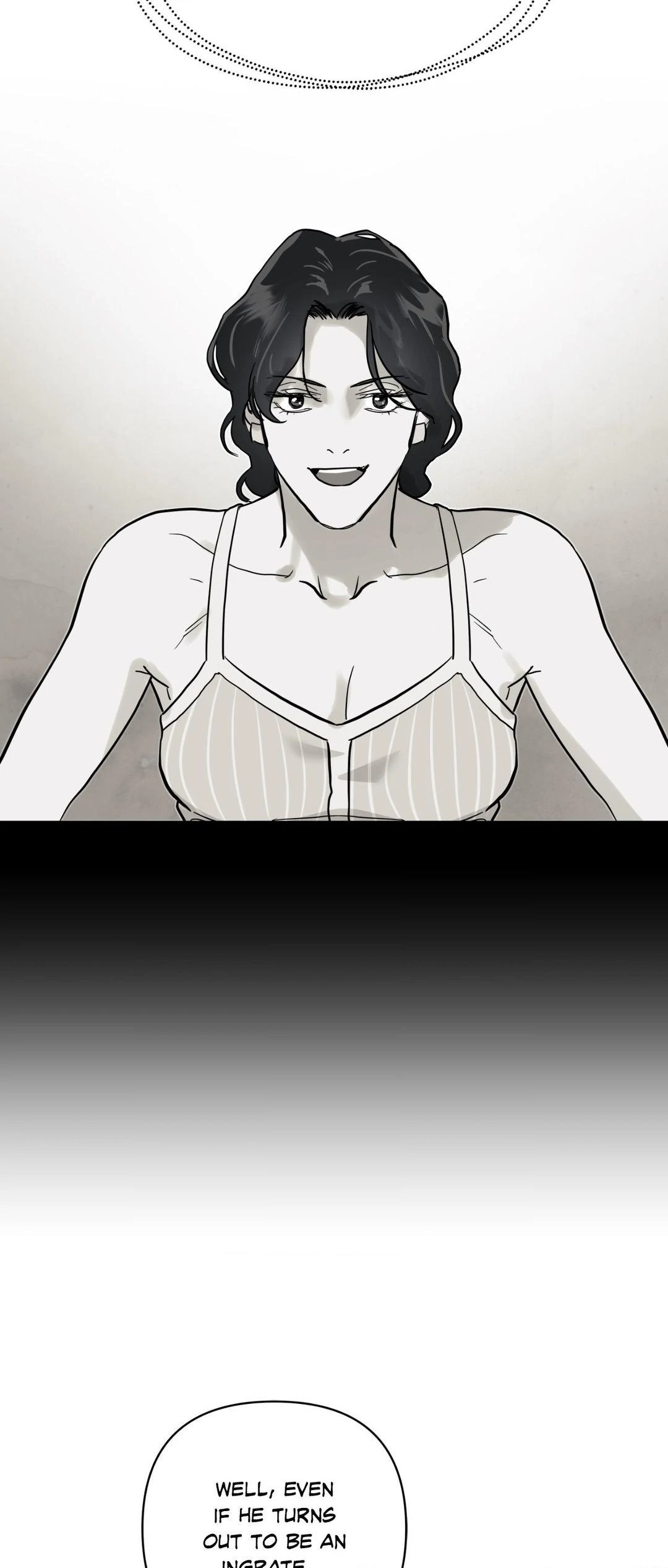 Bad Apple - Chapter 3 manhwa