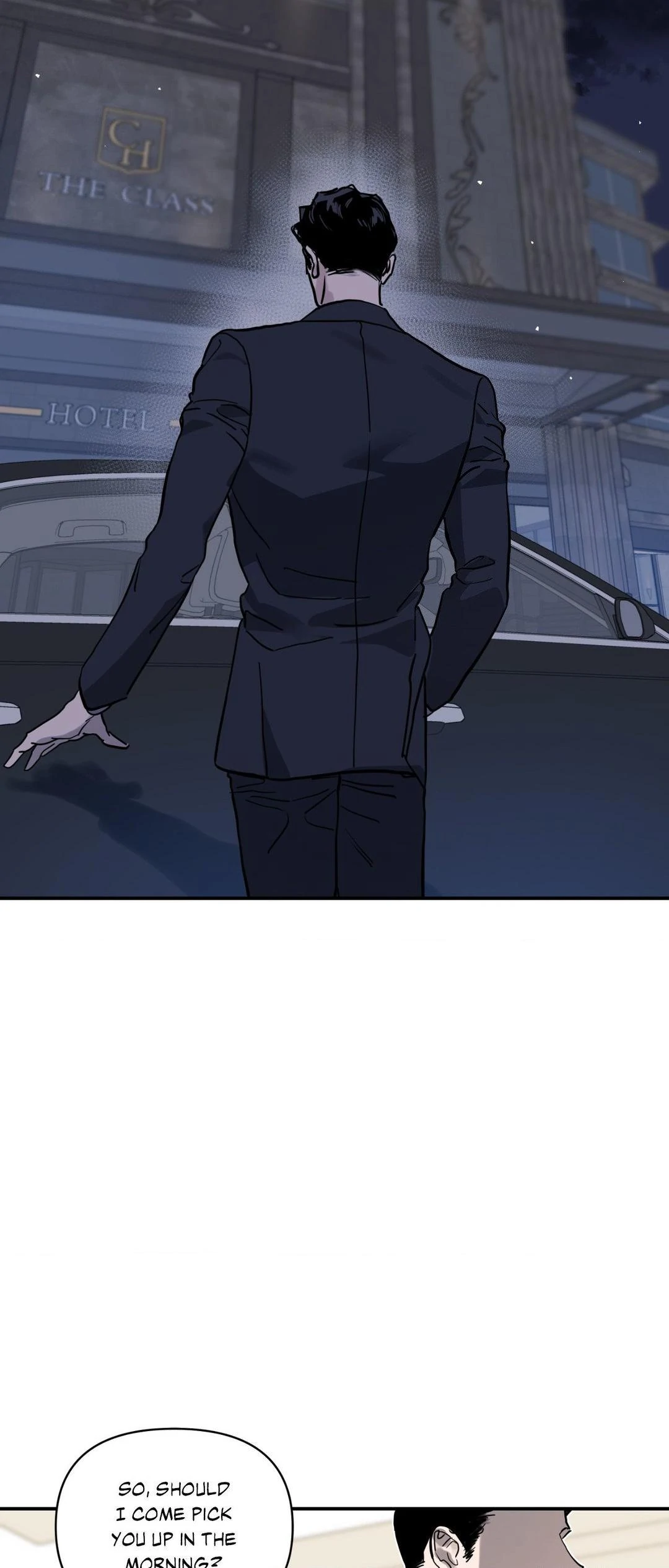 Bad Apple - Chapter 3 manhwa