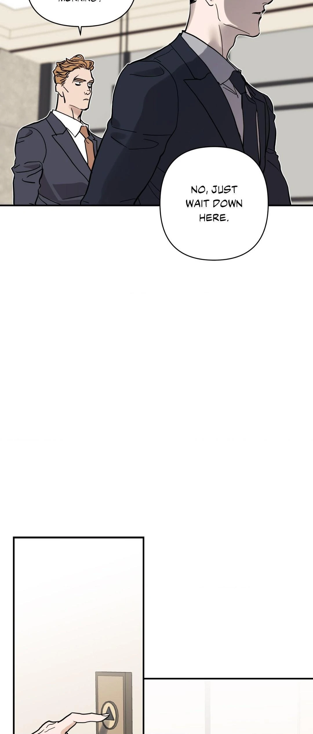 Bad Apple - Chapter 3 manhwa