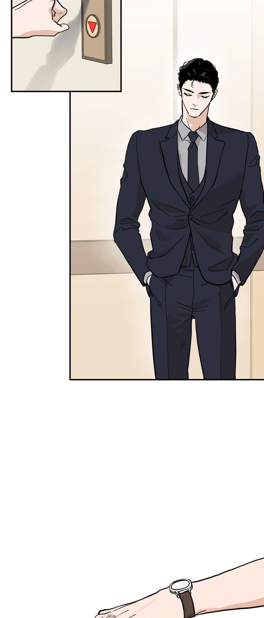 Bad Apple - Chapter 3 manhwa