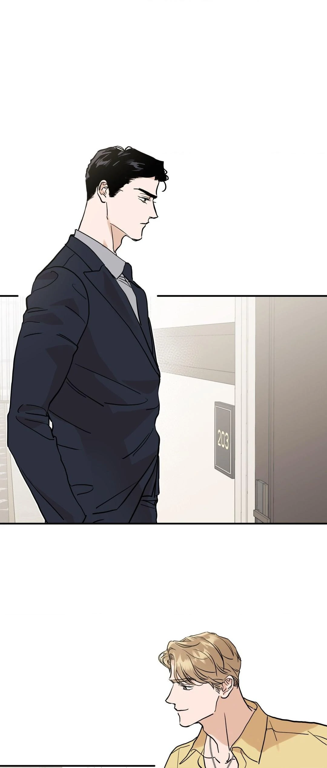 Bad Apple - Chapter 3 manhwa