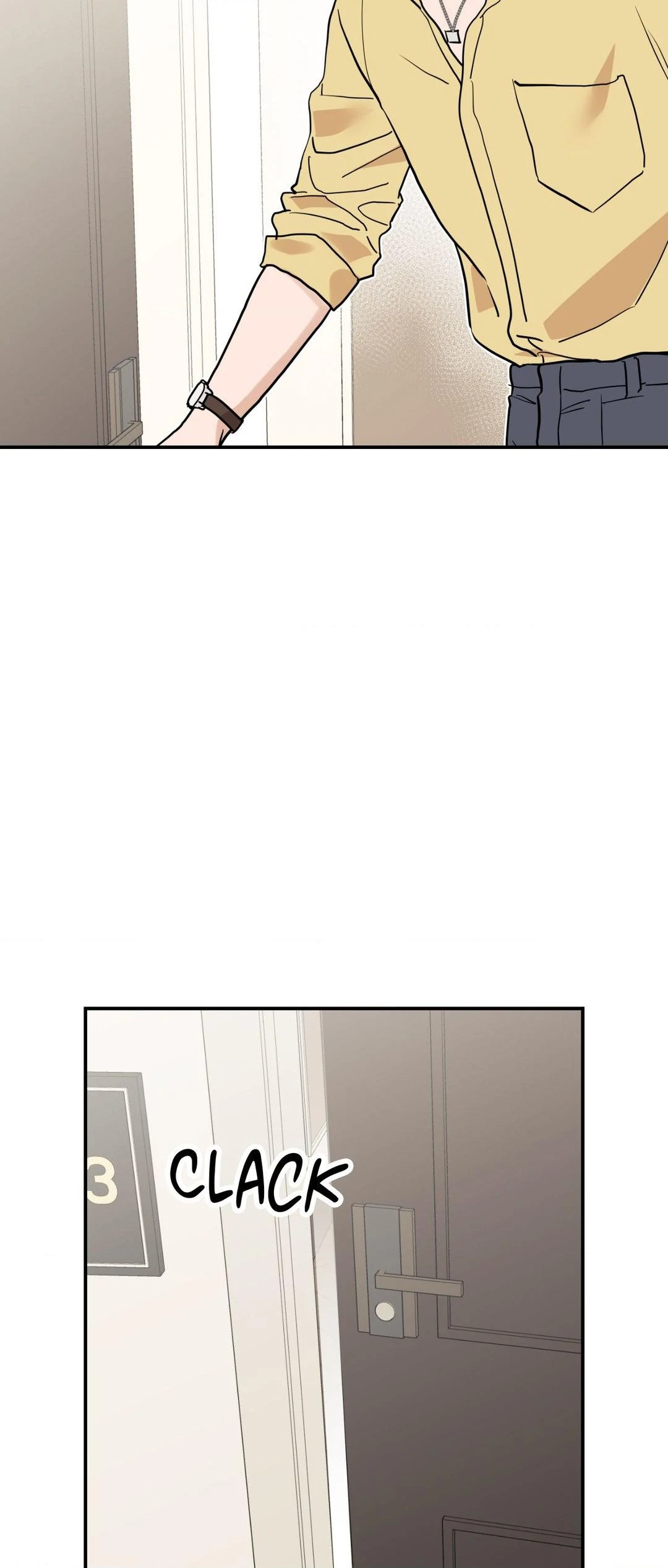 Bad Apple - Chapter 3 manhwa