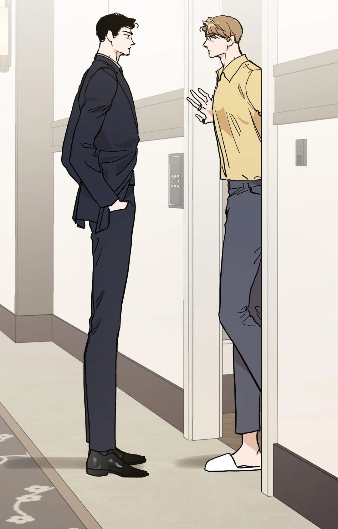 Bad Apple - Chapter 4 manhwa
