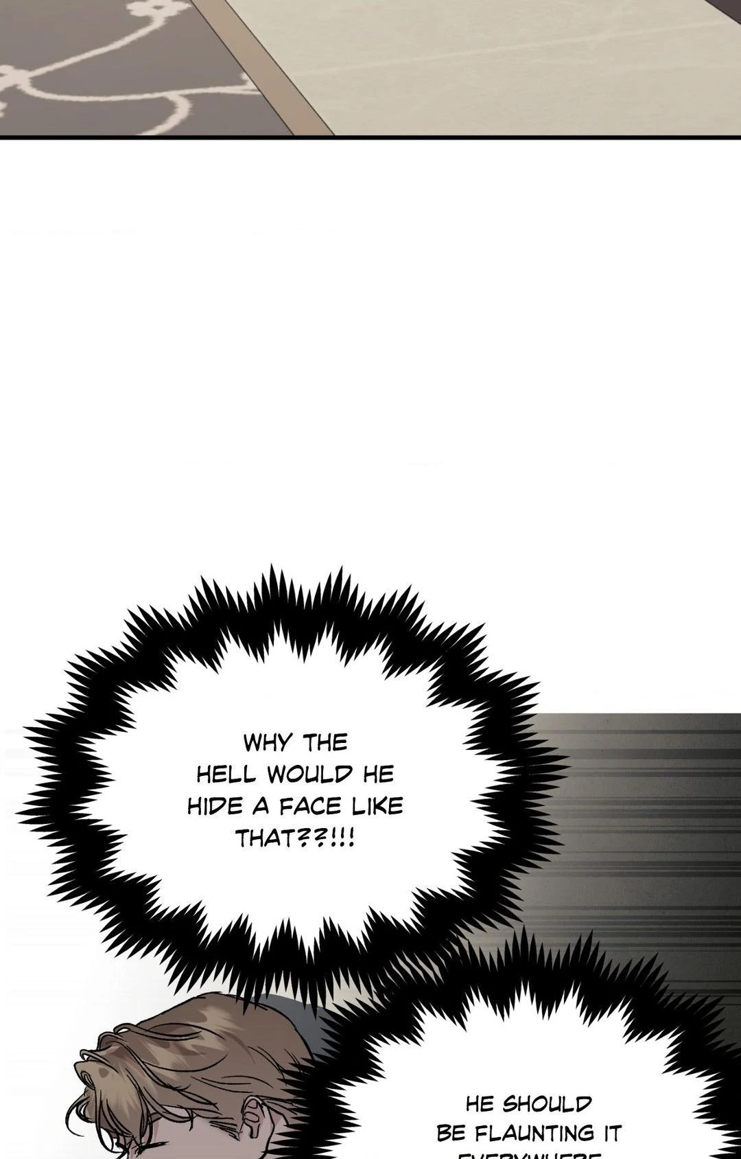Bad Apple - Chapter 4 manhwa