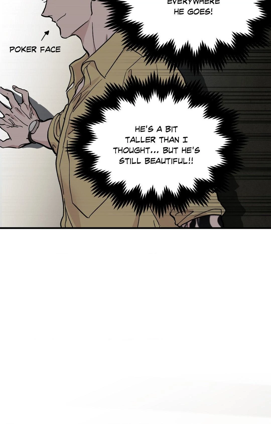 Bad Apple - Chapter 4 manhwa