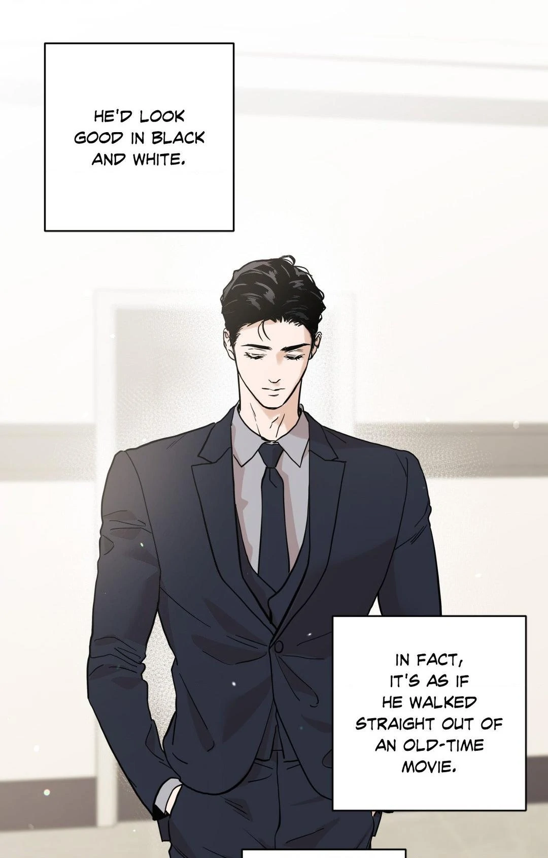 Bad Apple - Chapter 4 manhwa