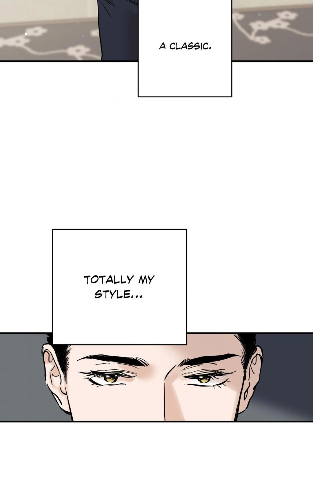 Bad Apple - Chapter 4 manhwa