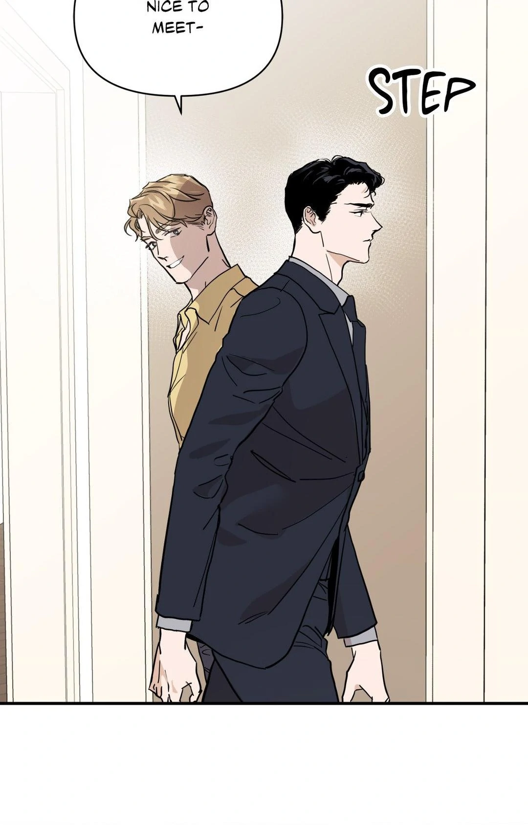 Bad Apple - Chapter 4 manhwa