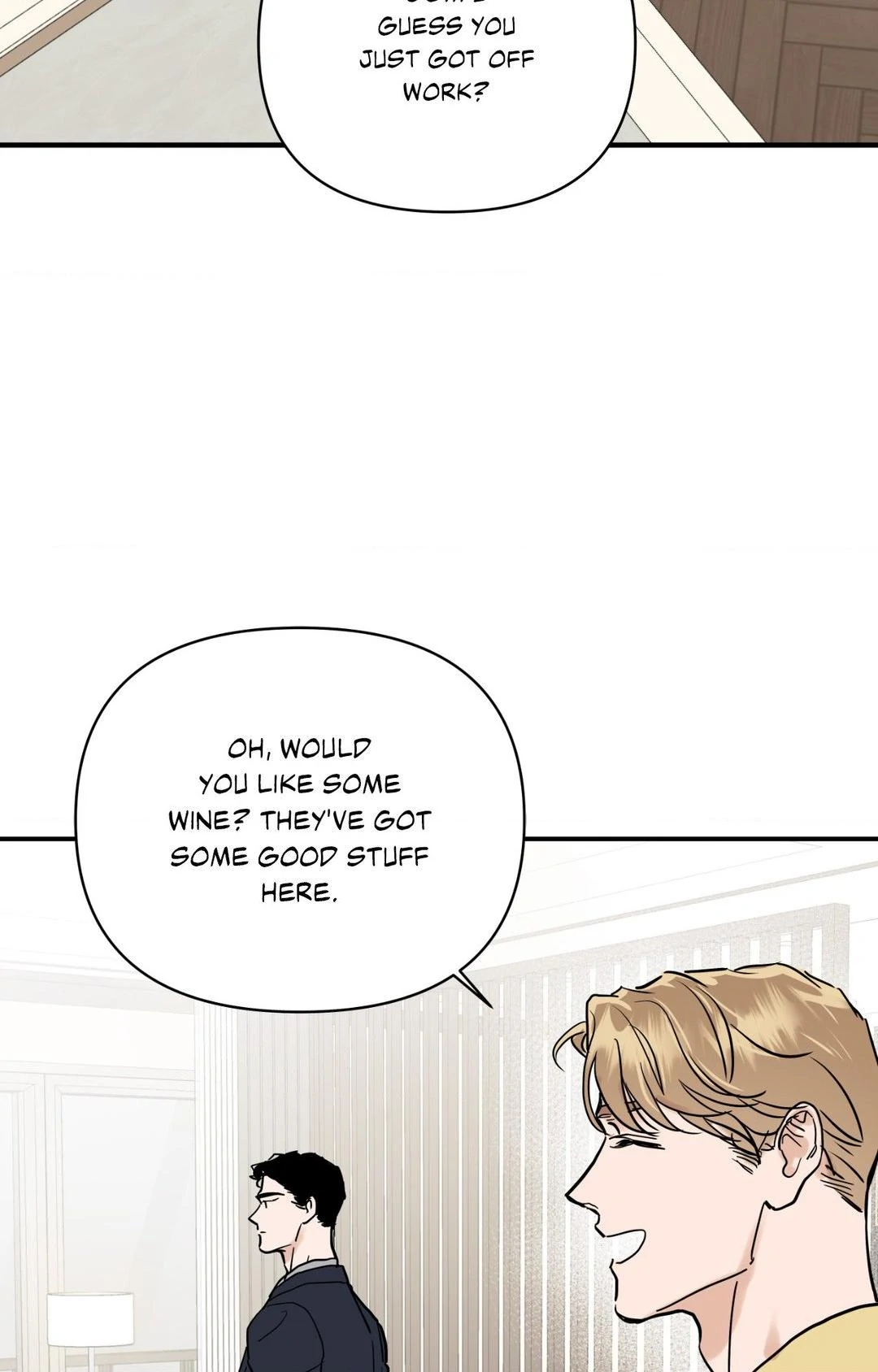 Bad Apple - Chapter 4 manhwa