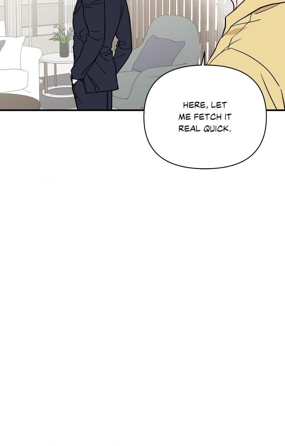 Bad Apple - Chapter 4 manhwa