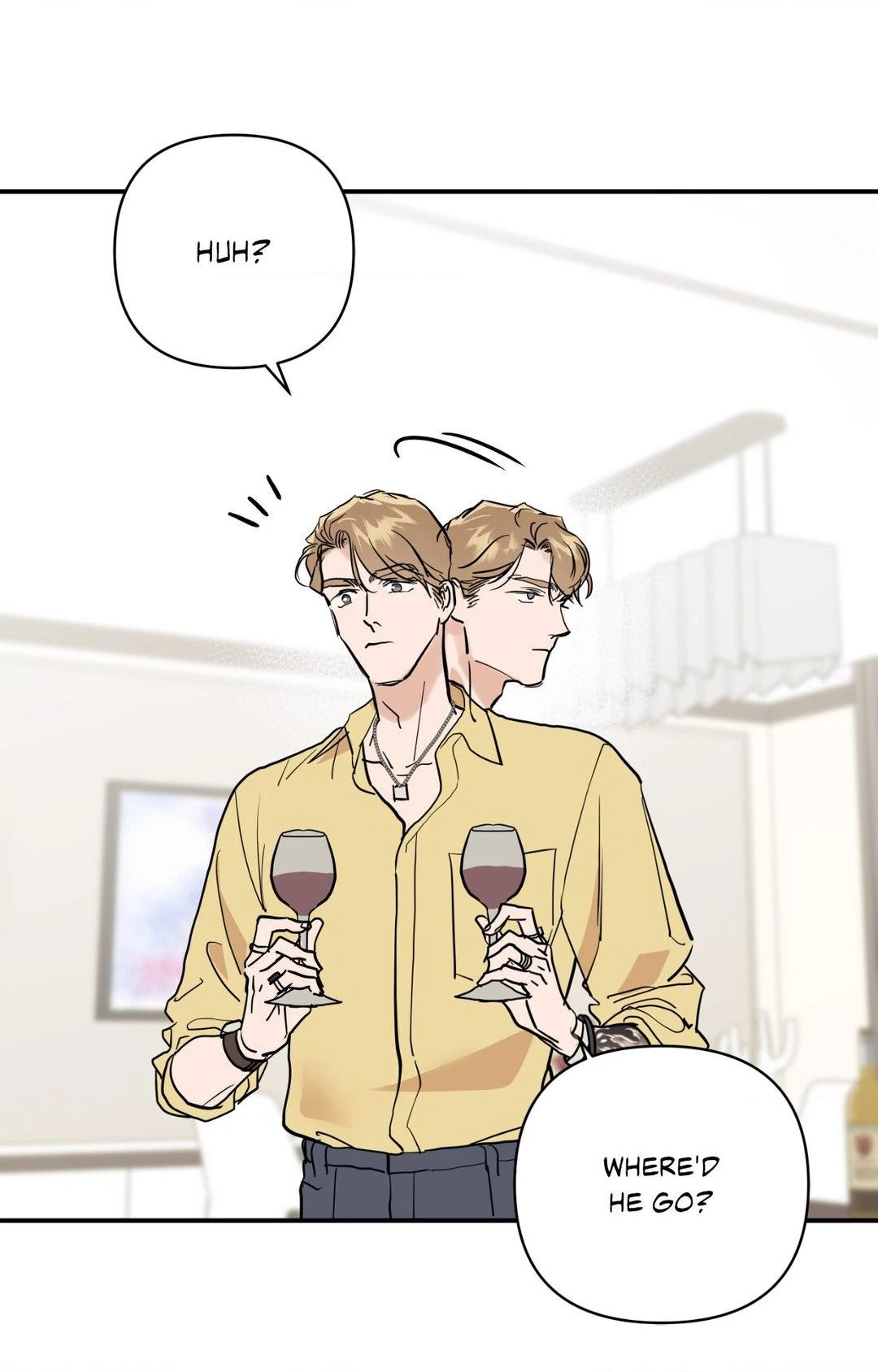 Bad Apple - Chapter 4 manhwa