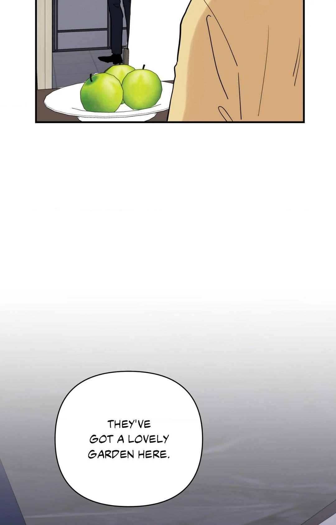 Bad Apple - Chapter 4 manhwa