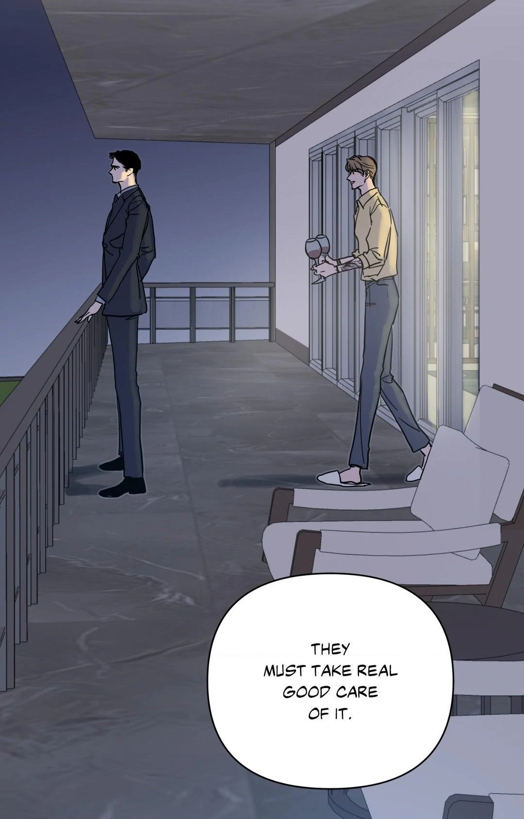 Bad Apple - Chapter 4 manhwa