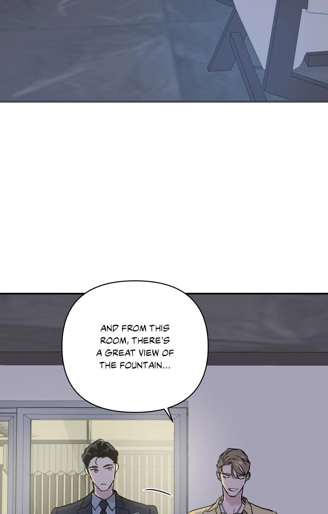 Bad Apple - Chapter 4 manhwa