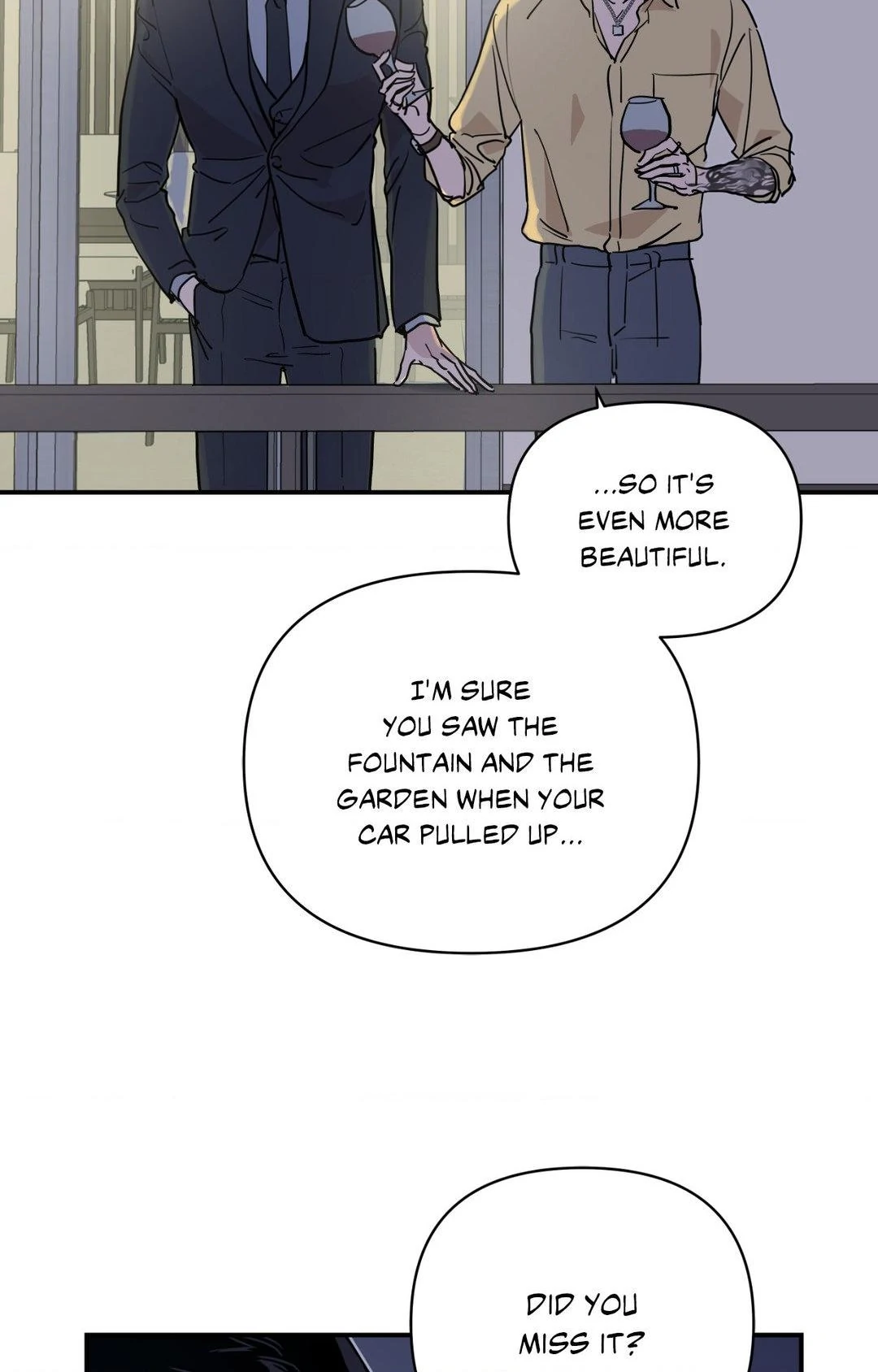 Bad Apple - Chapter 4 manhwa