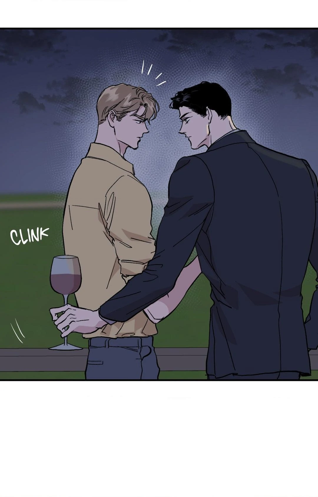 Bad Apple - Chapter 4 manhwa