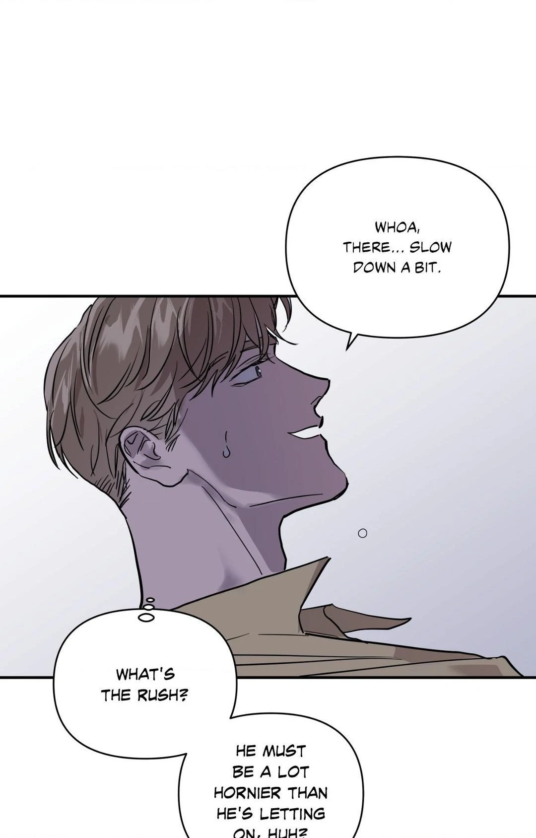 Bad Apple - Chapter 4 manhwa