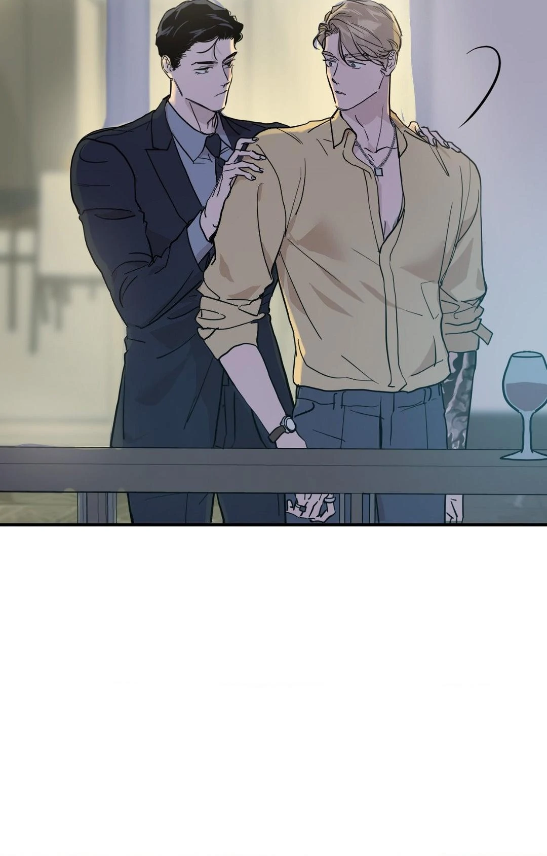 Bad Apple - Chapter 4 manhwa