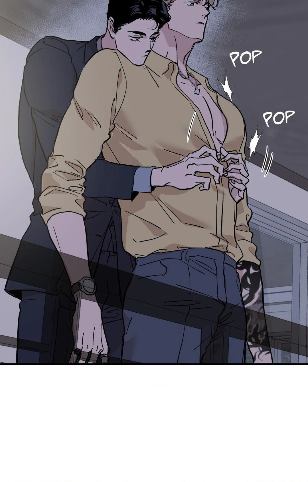Bad Apple - Chapter 4 manhwa
